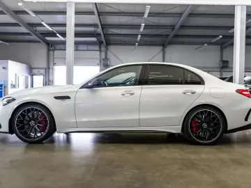C 63 AMG 4M+ S E Performance /  Performance Seat