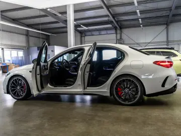 C 63 AMG 4M+ S E Performance /  Performance Seat