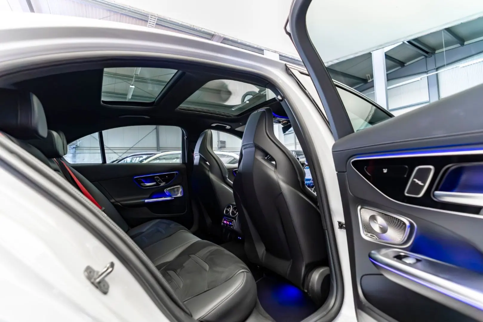 C 63 AMG 4M+ S E Performance /  Performance Seat