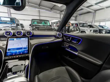 C 63 AMG 4M+ S E Performance /  Performance Seat