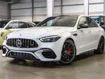 C 63 AMG 4M+ S E Performance /  Performance Seat