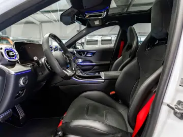 C 63 AMG 4M+ S E Performance /  Performance Seat