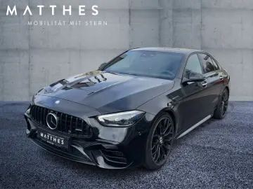 C 63 S E-Performance AMG Night-II Pano 360
