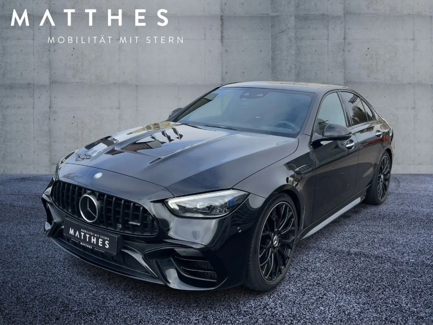 C 63 S E-Performance AMG/Night-II/Pano/360°