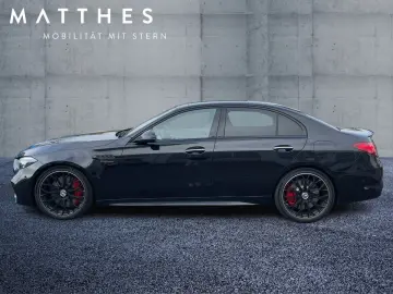 C 63 S E-Performance AMG/Night-II/Pano/360°