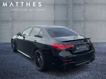 C 63 S E-Performance AMG/Night-II/Pano/360°