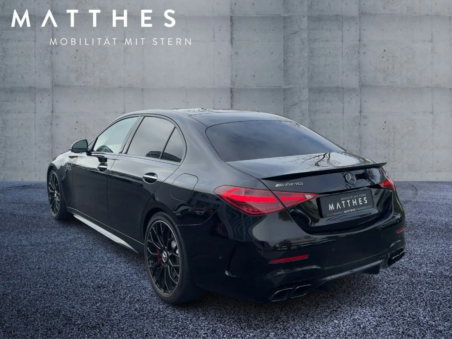 C 63 S E-Performance AMG/Night-II/Pano/360°