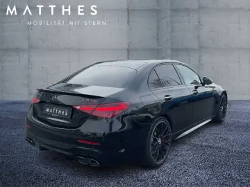 C 63 S E-Performance AMG/Night-II/Pano/360°