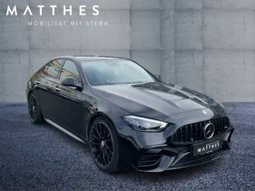 C 63 S E-Performance AMG/Night-II/Pano/360°