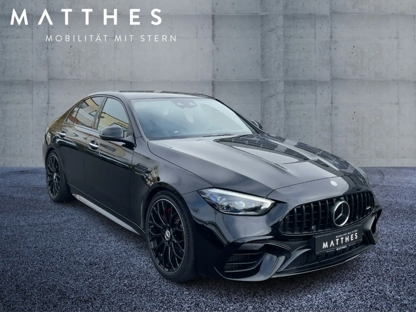 C 63 S E-Performance AMG/Night-II/Pano/360°