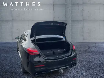 C 63 S E-Performance AMG/Night-II/Pano/360°