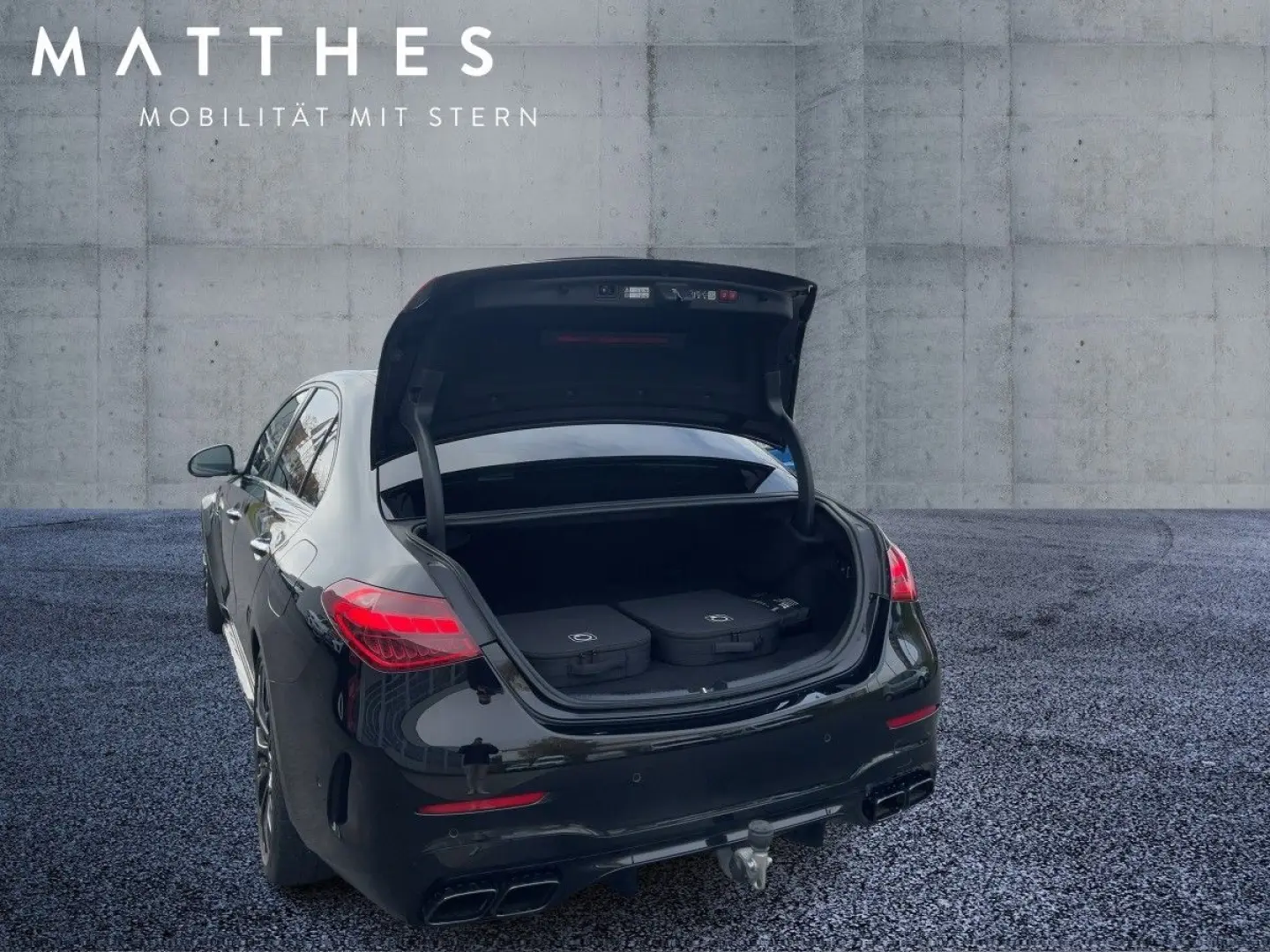 C 63 S E-Performance AMG/Night-II/Pano/360°
