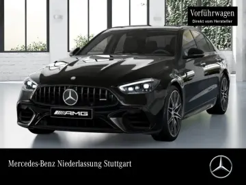 C 63 S E NIGHT DRIVERS PANO 360 BURMESTER 9G