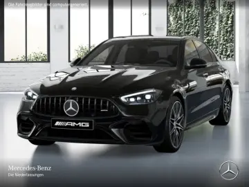 C 63 S E NIGHT+DRIVERS+PANO+360+BURMESTER+9G
