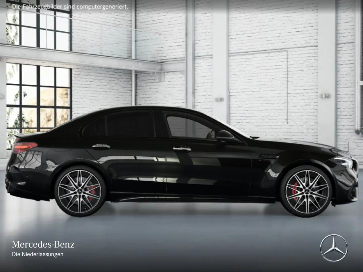C 63 S E NIGHT+DRIVERS+PANO+360+BURMESTER+9G