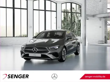 CLA 250 e Progressive Kamera Sitzheizung LED