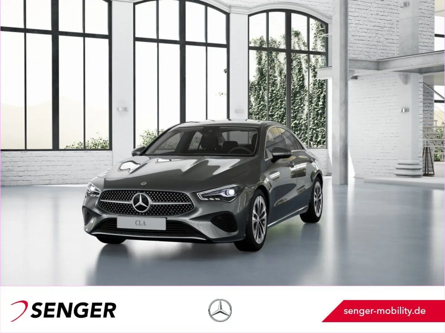 CLA 250 e Progressive Kamera Sitzheizung LED