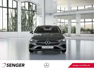 CLA 250 e Progressive Kamera Sitzheizung LED