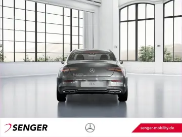 CLA 250 e Progressive Kamera Sitzheizung LED