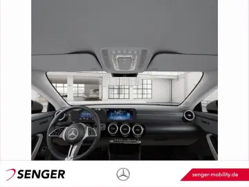 CLA 250 e Progressive Kamera Sitzheizung LED