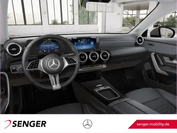 CLA 250 e Progressive Kamera Sitzheizung LED