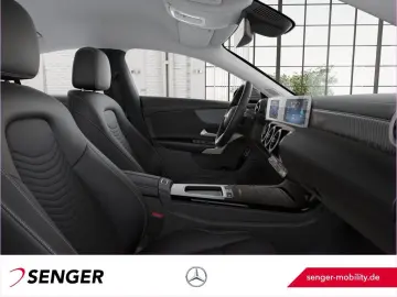 CLA 250 e Progressive Kamera Sitzheizung LED