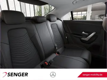 CLA 250 e Progressive Kamera Sitzheizung LED
