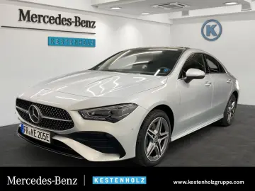 CLA 250 e AMG PANO PARK DISTR MULTIBEAM MBUX AR