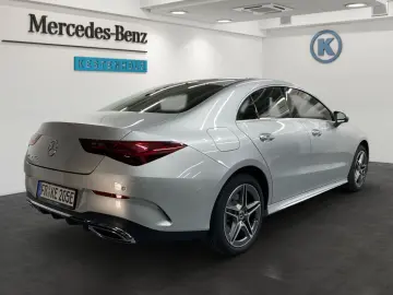 CLA 250 e AMG+PANO+PARK+DISTR+MULTIBEAM+MBUX AR