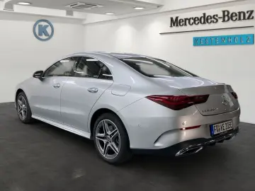 CLA 250 e AMG+PANO+PARK+DISTR+MULTIBEAM+MBUX AR