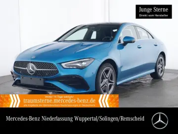 CLA 250 e AMG Premium PANO Distronic KEYLESS 18