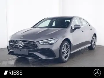 CLA 250 e Coupé AMG Sport Navi LED W-Paket Keyle
