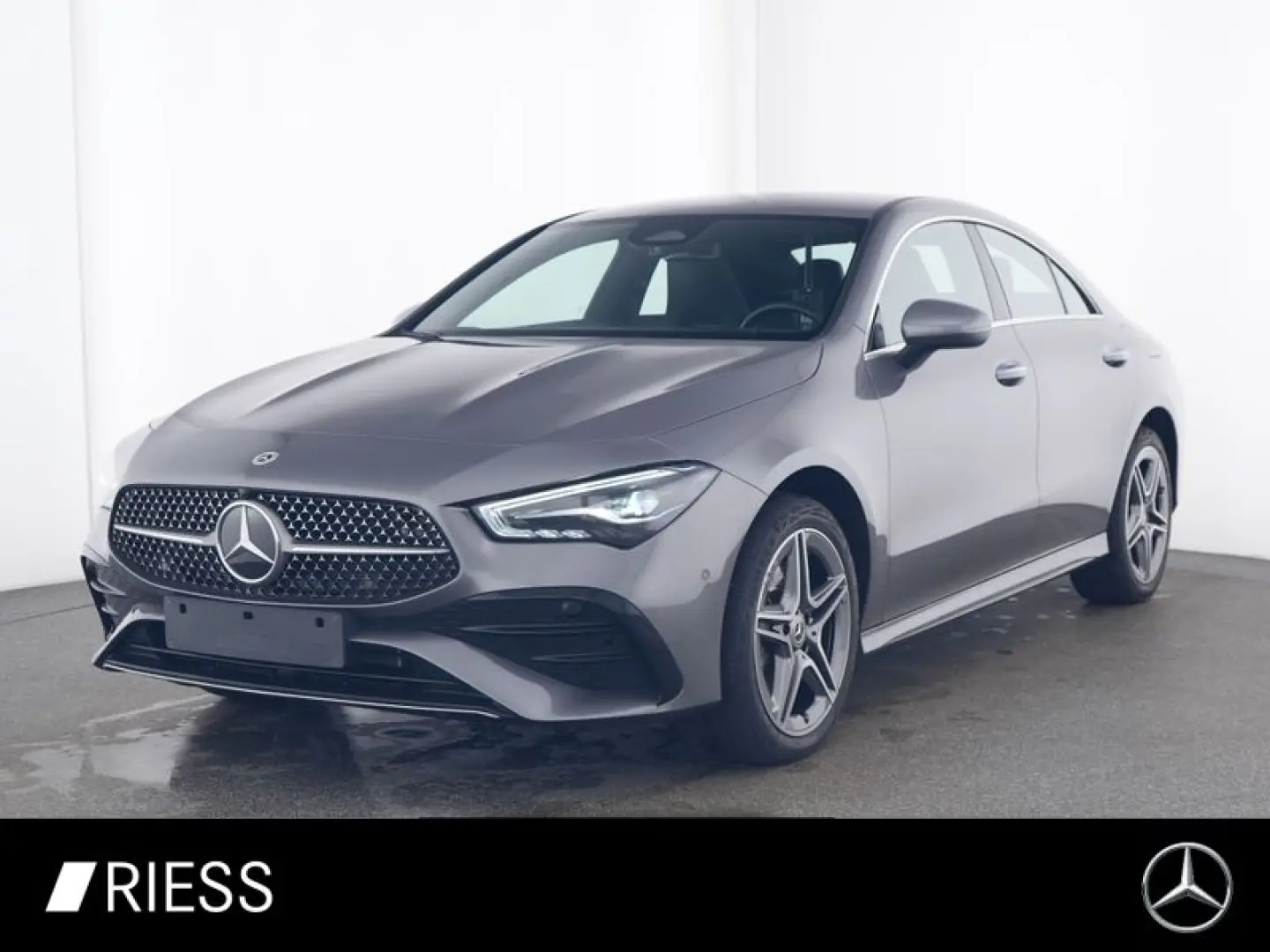 CLA 250 e Coupé AMG Sport Navi LED W-Paket Keyle