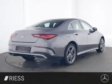 CLA 250 e Coupé AMG Sport Navi LED W-Paket Keyle