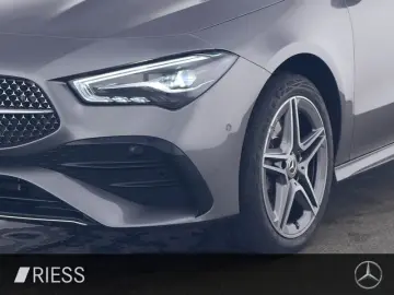 CLA 250 e Coupé AMG Sport Navi LED W-Paket Keyle
