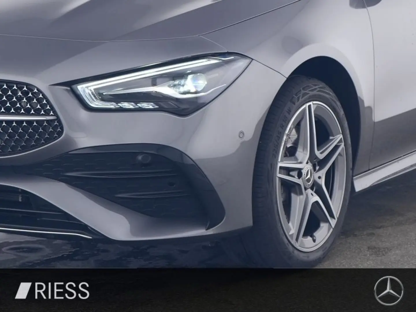 CLA 250 e Coupé AMG Sport Navi LED W-Paket Keyle