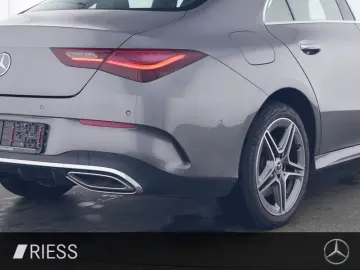 CLA 250 e Coupé AMG Sport Navi LED W-Paket Keyle