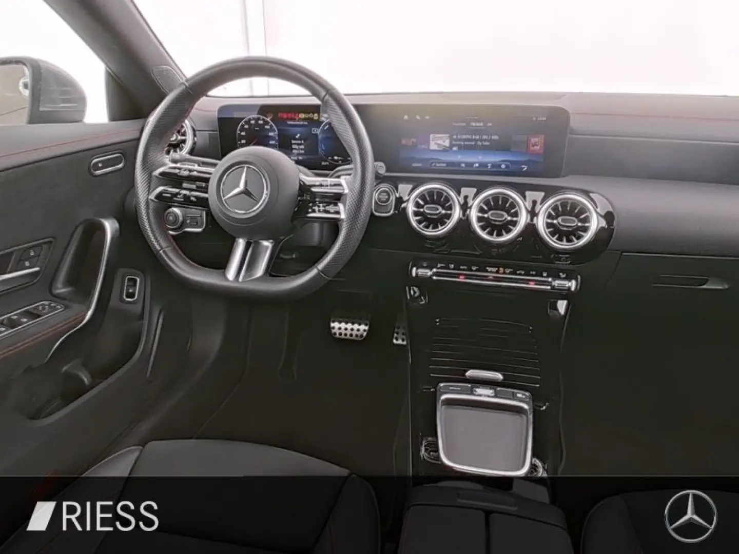 CLA 250 e Coupé AMG Sport Navi LED W-Paket Keyle