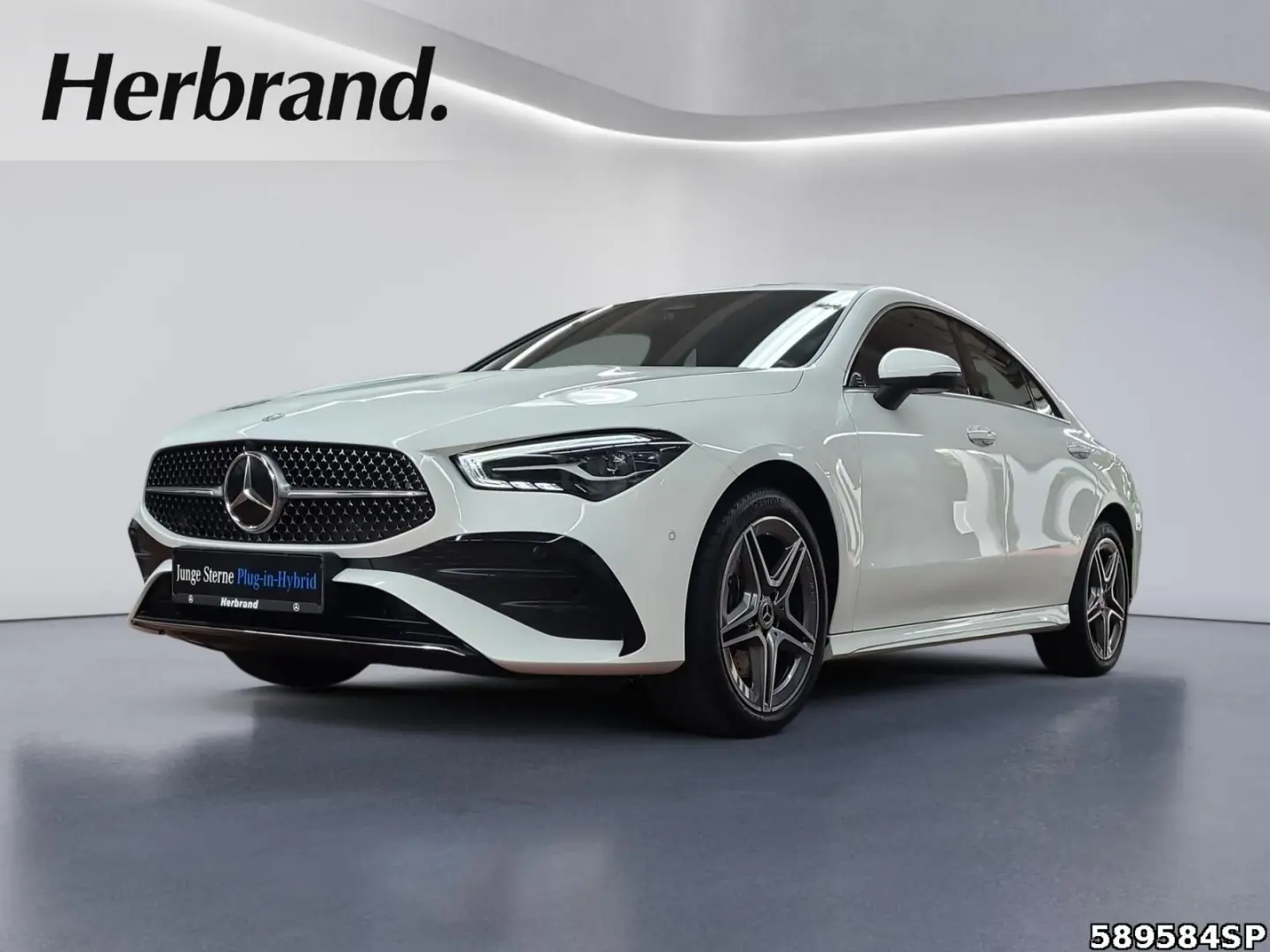 CLA 250 e Coupé AMG  LHZ KeylessGo Rückahrkamera