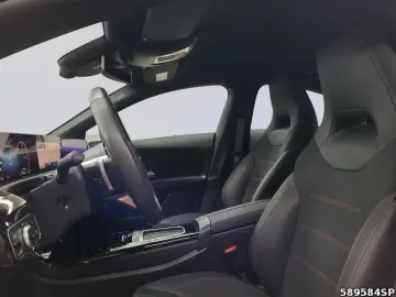 CLA 250 e Coupé AMG  LHZ KeylessGo Rückahrkamera