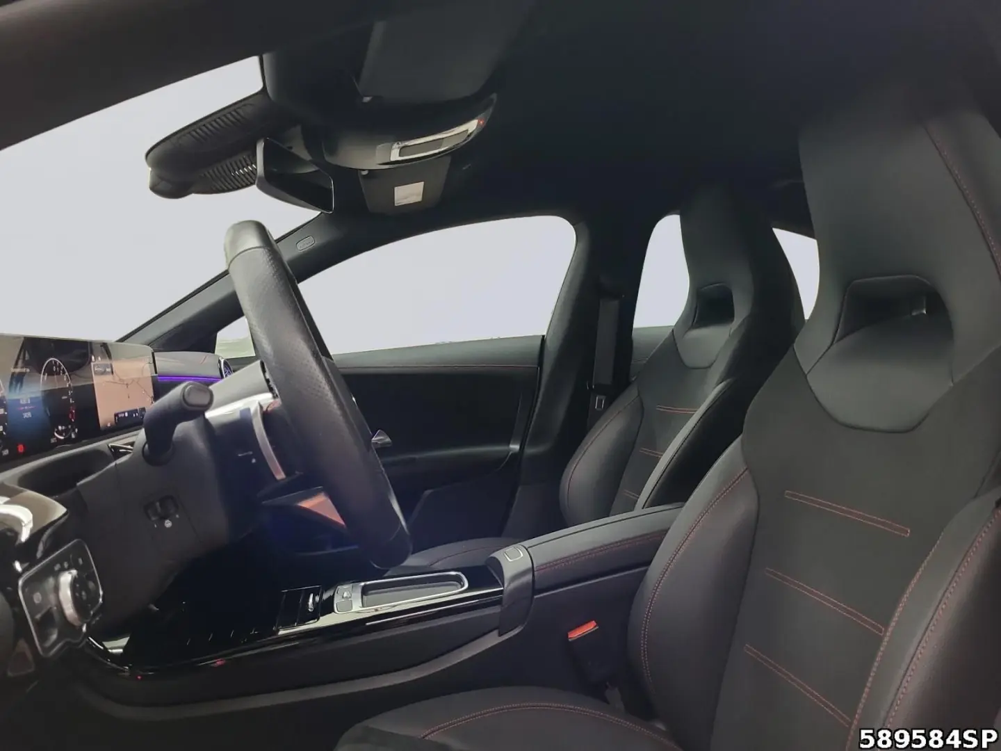 CLA 250 e Coupé AMG  LHZ KeylessGo Rückahrkamera