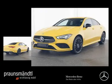 CLA 250 e AMG Night Sound Tot HedUp 360  19  Amb