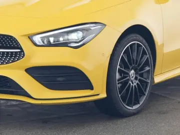 CLA 250 e AMG Night Sound/Tot/HedUp/360°/19