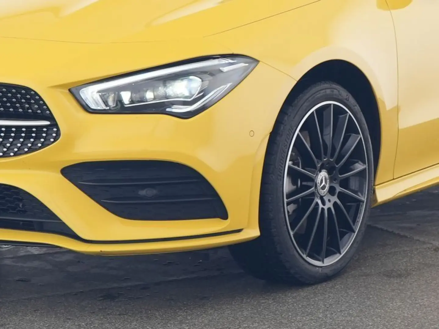 CLA 250 e AMG Night Sound/Tot/HedUp/360°/19