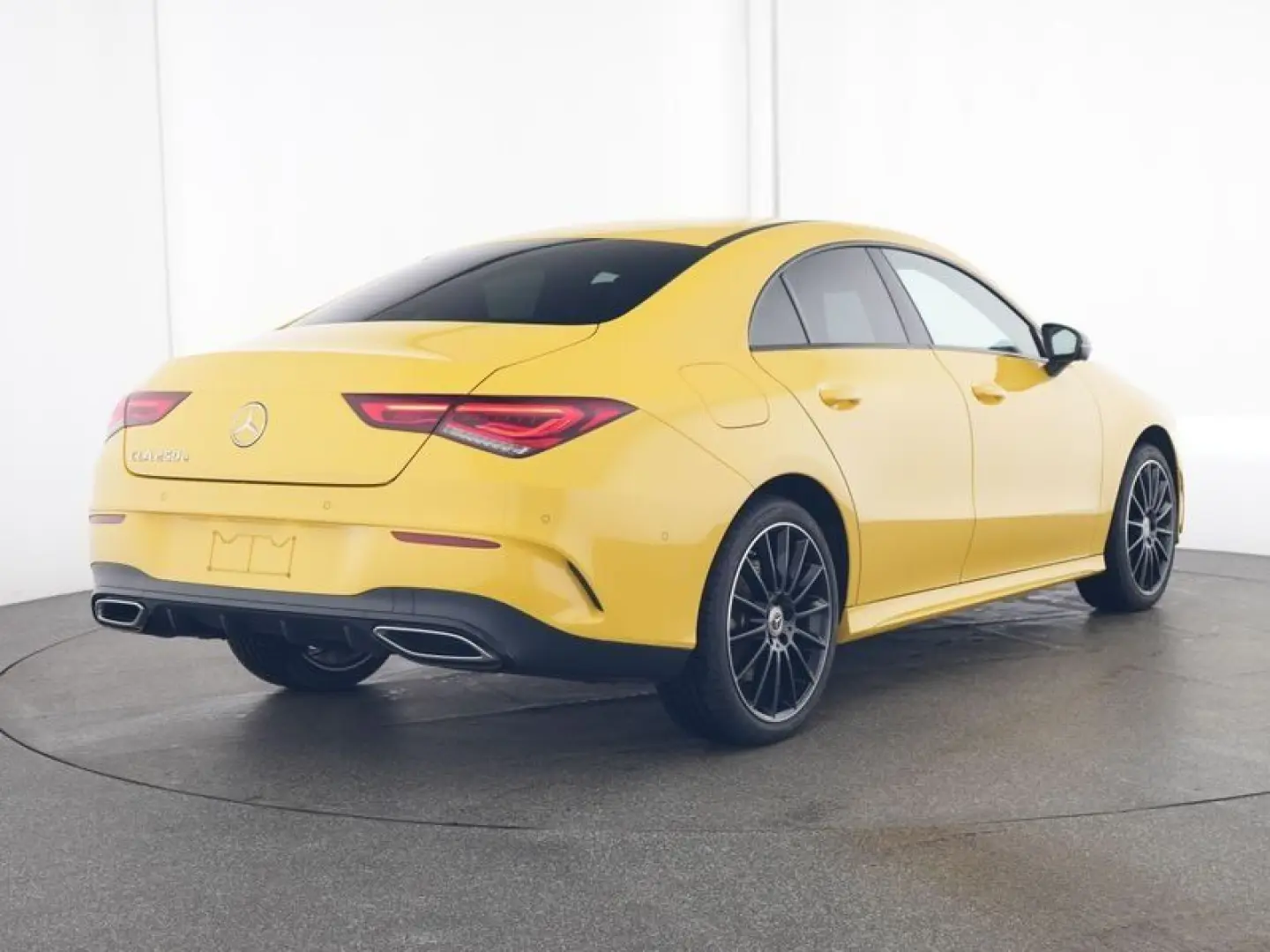 CLA 250 e AMG Night Sound/Tot/HedUp/360°/19