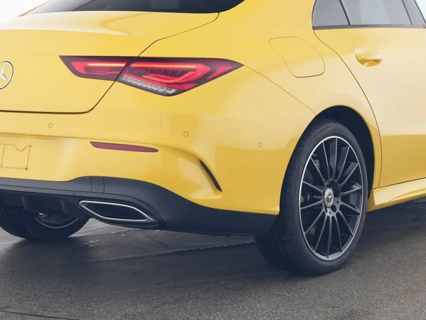 CLA 250 e AMG Night Sound/Tot/HedUp/360°/19