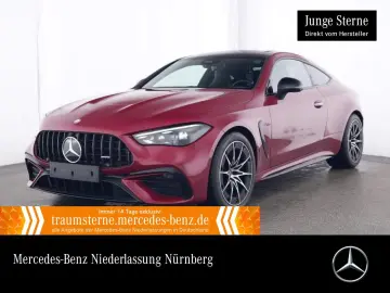 CLE 53 AMG 4M  PANO Dyn  NIGHT I II Perf.S DIGI