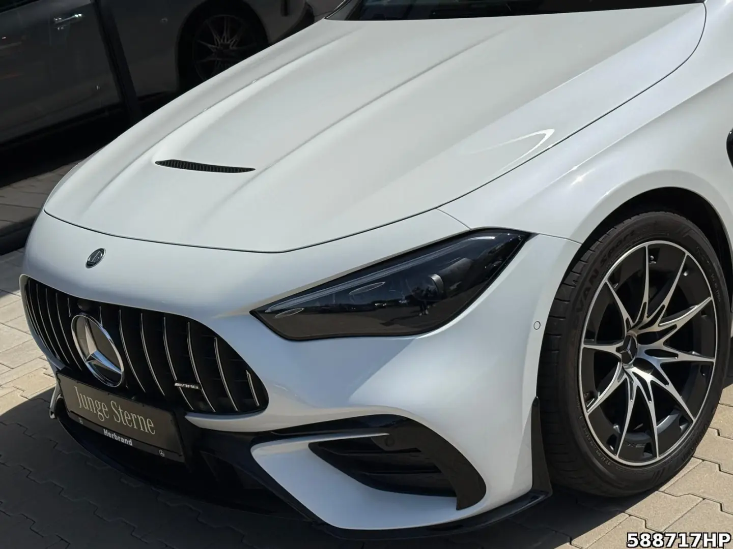 CLE 53 AMG 4M+ Coupé  Performance Sitze Pano