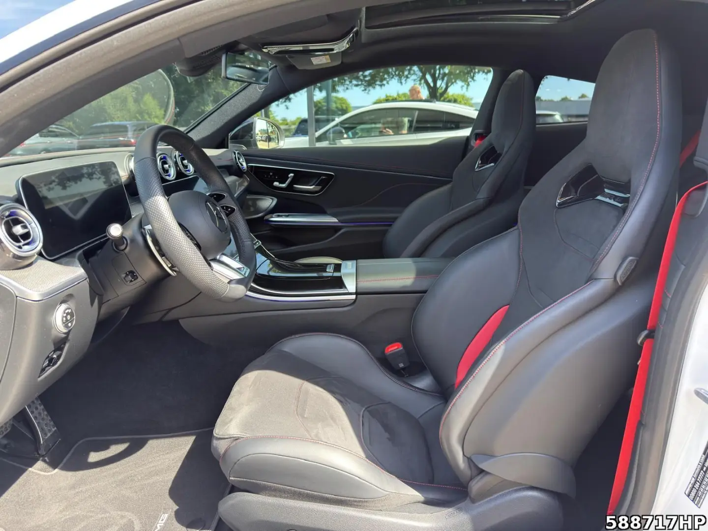 CLE 53 AMG 4M+ Coupé  Performance Sitze Pano