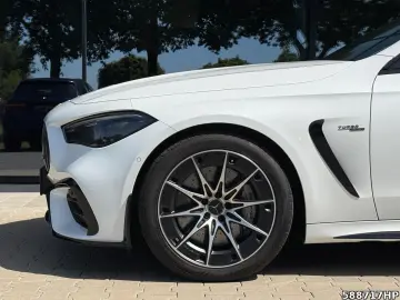 CLE 53 AMG 4M+ Coupé  Performance Sitze Pano